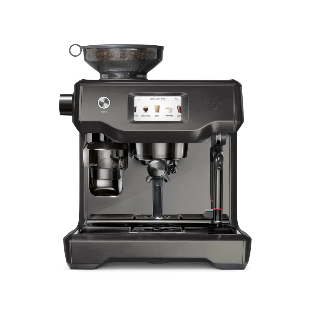 Home Coffee Machines Hot Drip Coffee Machines The Coffee Machine