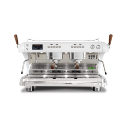White Ascaso Big Dream T One Espresso Machine