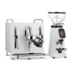 Sanremo Cube espresso machine with grinder - The Coffee Machine Collective