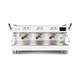 Ascaso Barista T Plus 2024 – 2 Group Espresso Machine