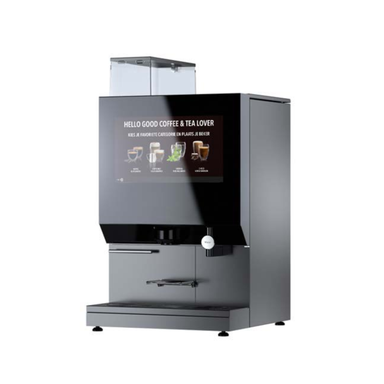 Spengler PSL5015 Bean-to-Cup Coffee Machine