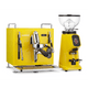 Sanremo Cube espresso machine with grinder - The Coffee Machine Collective