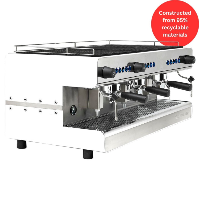 IB7 3-GRP 6000W - WHITE