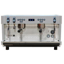 LANNA INTENZ 2-GRP ALTO 5000W - WHITE