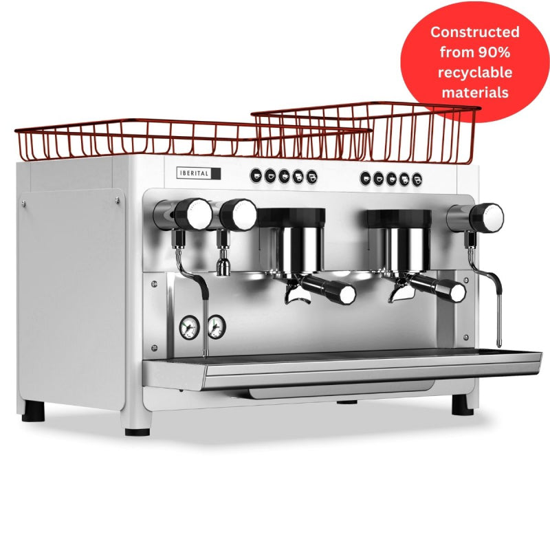 TANDEM 2-GRP ALTO 5000W - WHITE