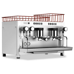 TANDEM 2-GRP ALTO 5000W - WHITE