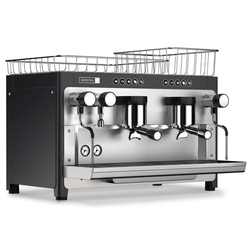 TANDEM 3-GRP 6000W - BLACK