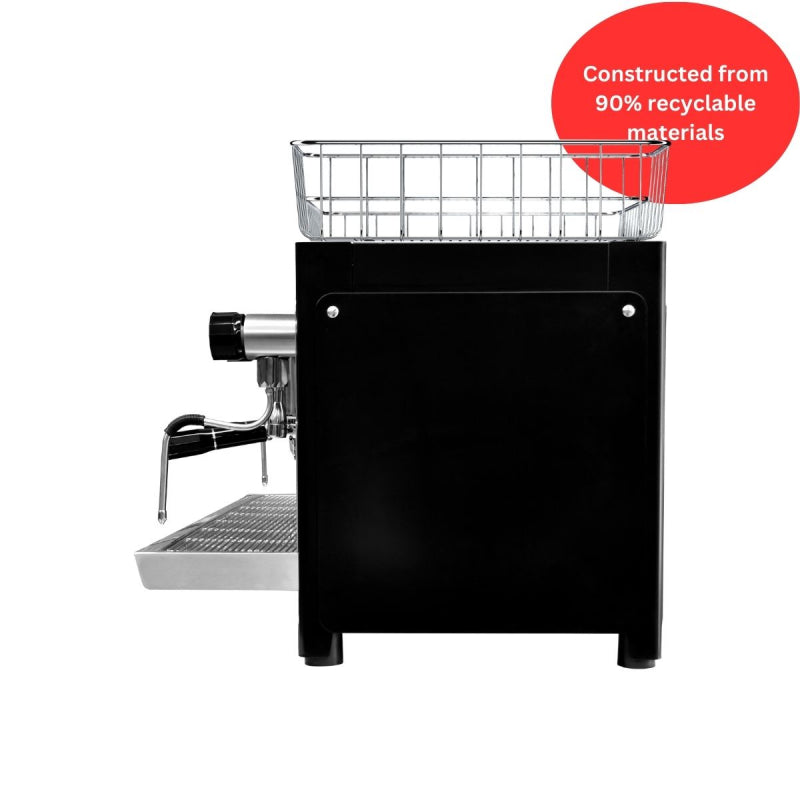 TANDEM 3-GRP 6000W - BLACK