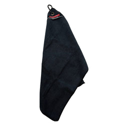 CREMA PRO BARISTA TOWEL - BLACK - The Coffee Machine Collective