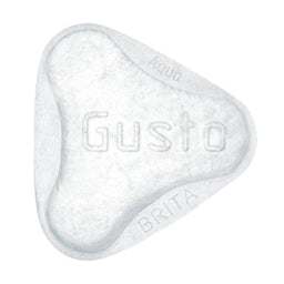 BRITA AQUA GUSTO 100 CARTRIDGE (1 PACK) - The Coffee Machine Collective