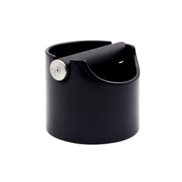 RHINO MINI KNOCK BIN - BLACK - The Coffee Machine Collective