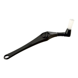 CREMA PRO PREMIUM GROUP HEAD CLEANING BRUSH - BLACK - The Coffee Machine Collective