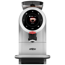 Bravilor Sprso Black Bean to Cup Coffee Machine. - The Coffee Machine Collective