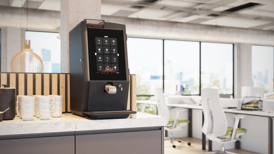 Elevate Your Coffee Service with the Bravilor Bonamat Esprecious 12