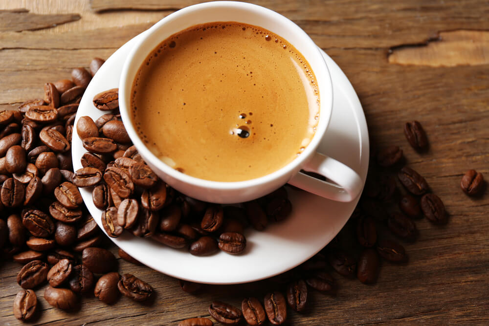 TCMC guide into making the perfect cup of coffee.