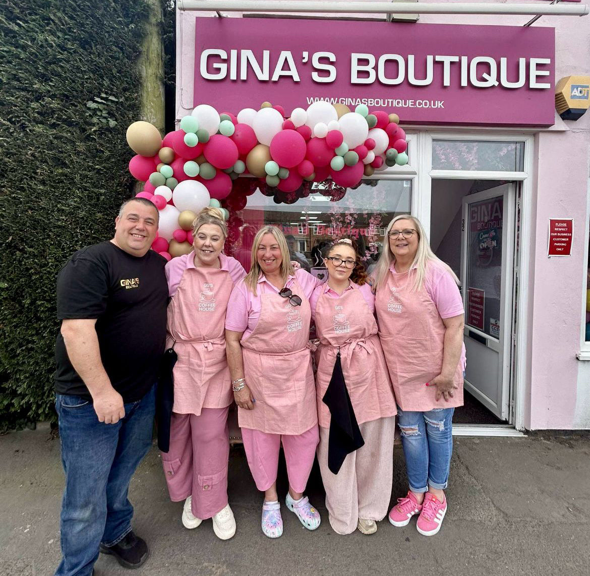 From Spray Tans to Lattes: The Accidental Café Owner Who Never Looked Back