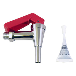 BUNN FAUCET KIT L-SPOUT LIFT HDL