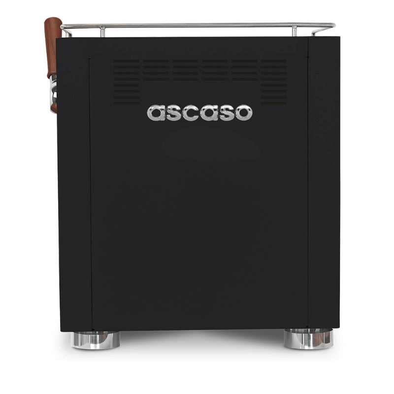 Ascaso Baby T Plus home espresso machine black