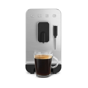 Smeg Automatic Bean To Cup Coffee Machine - The Coffee Machine Collective