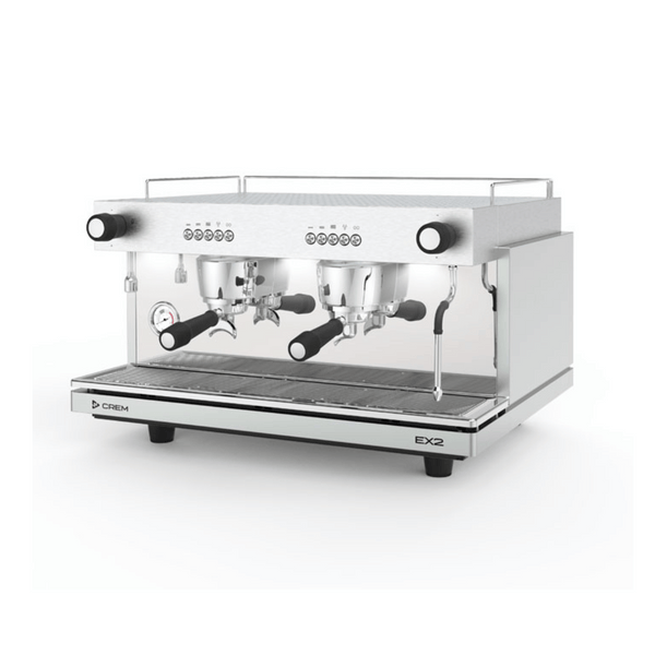 Crem EX2 traditional espresso machine - The Coffee Machine Collective