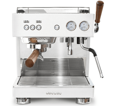 Ascaso Baby T Plus home espresso machine White