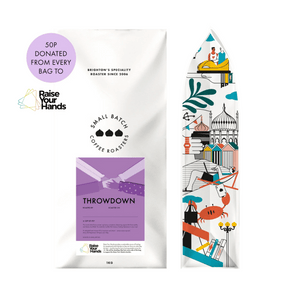 Small Batch Coffee Throwdown - The Coffee Machine Collective