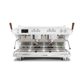 White Ascaso Big Dream T One Espresso Machine 