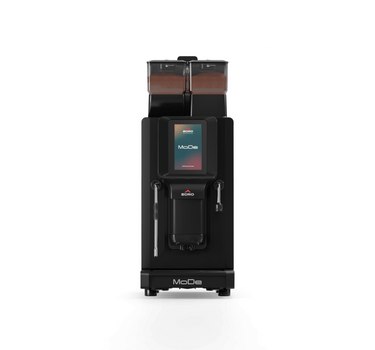 Egro MoDe Pure coffee Bean to Cup machine - The Coffee Machine Collective