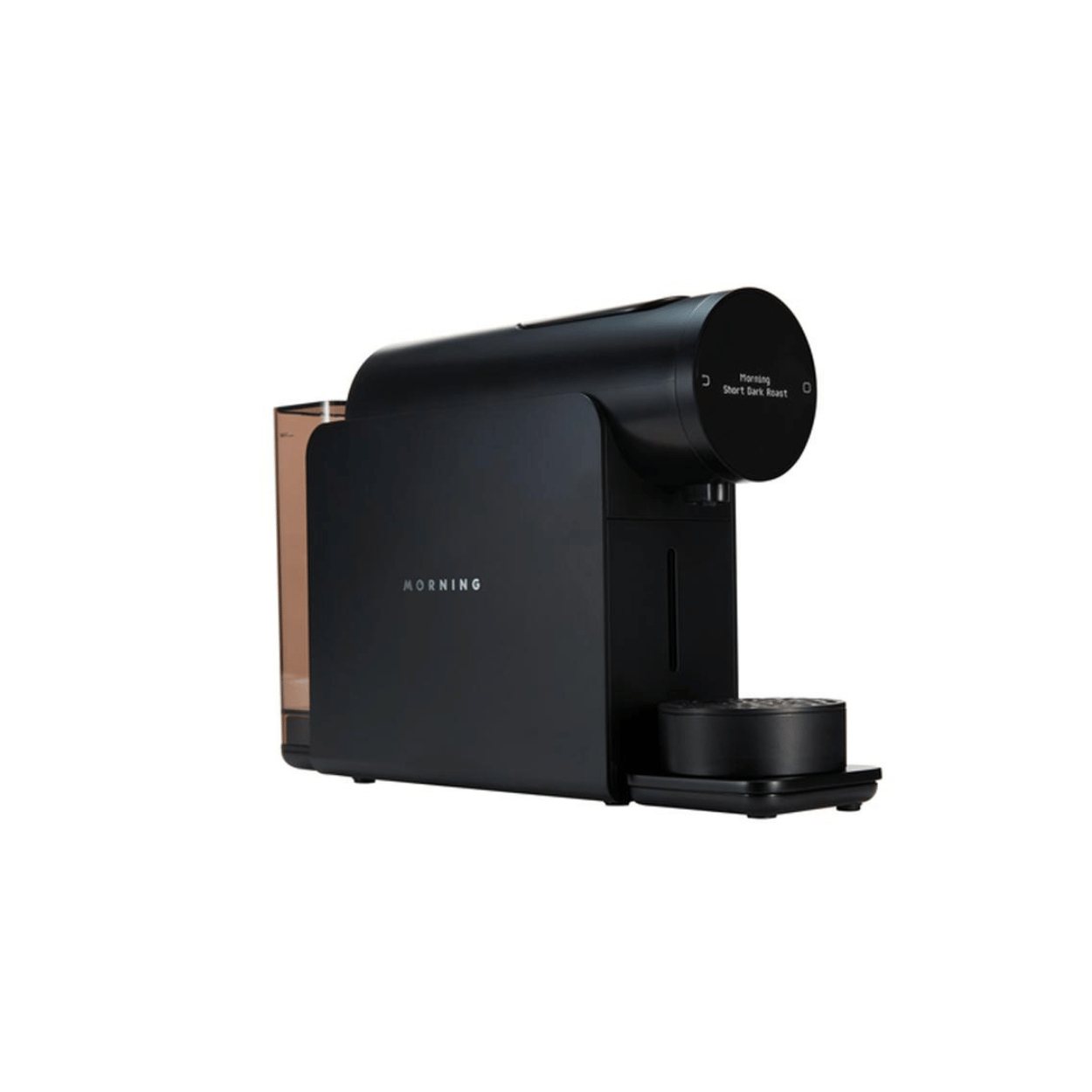 THE MORNING MACHINE - BLACK 220v - The Coffee Machine Collective