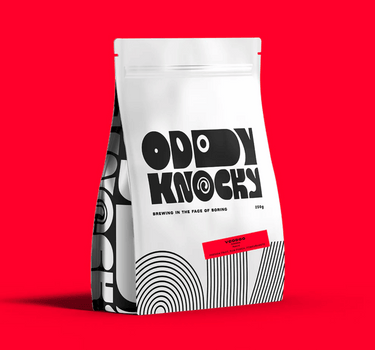 Oddy Knocks Coffee VOODOO (COLOMBIA)