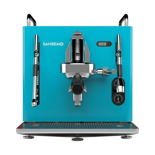 Sanremo cube home espresso coffee machine - The Coffee Machine Collective