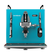 Sanremo cube home espresso coffee machine - The Coffee Machine Collective