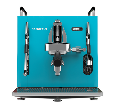 Sanremo cube home espresso coffee machine - The Coffee Machine Collective