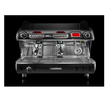 Verona RS Traditional Espresso Machine - The Coffee Machine Collective