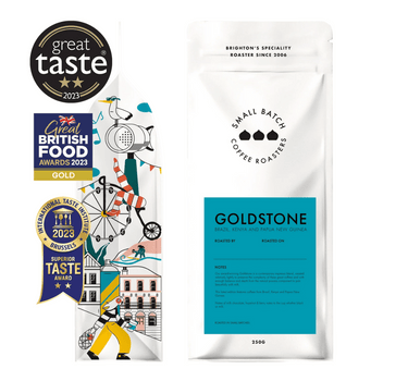 Small Batch Coffee Goldstone