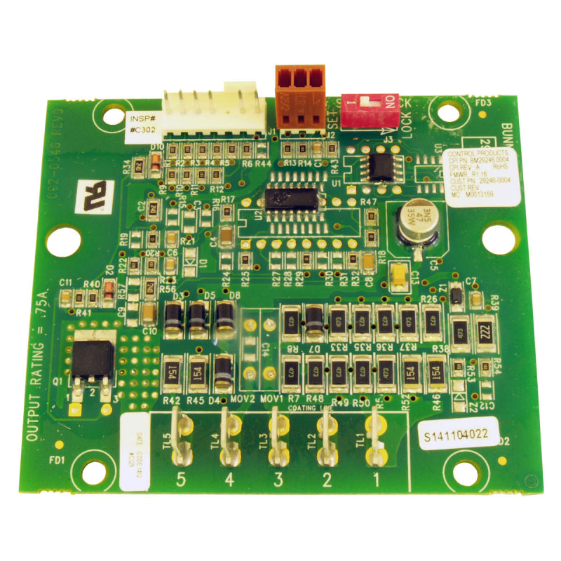 CBA DIGITAL TMR 240V CE