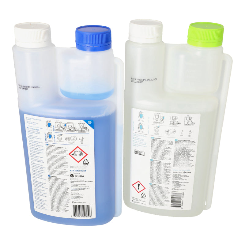 HLF FRESHMILK DETERGENT KIT - 6 BOTTLES