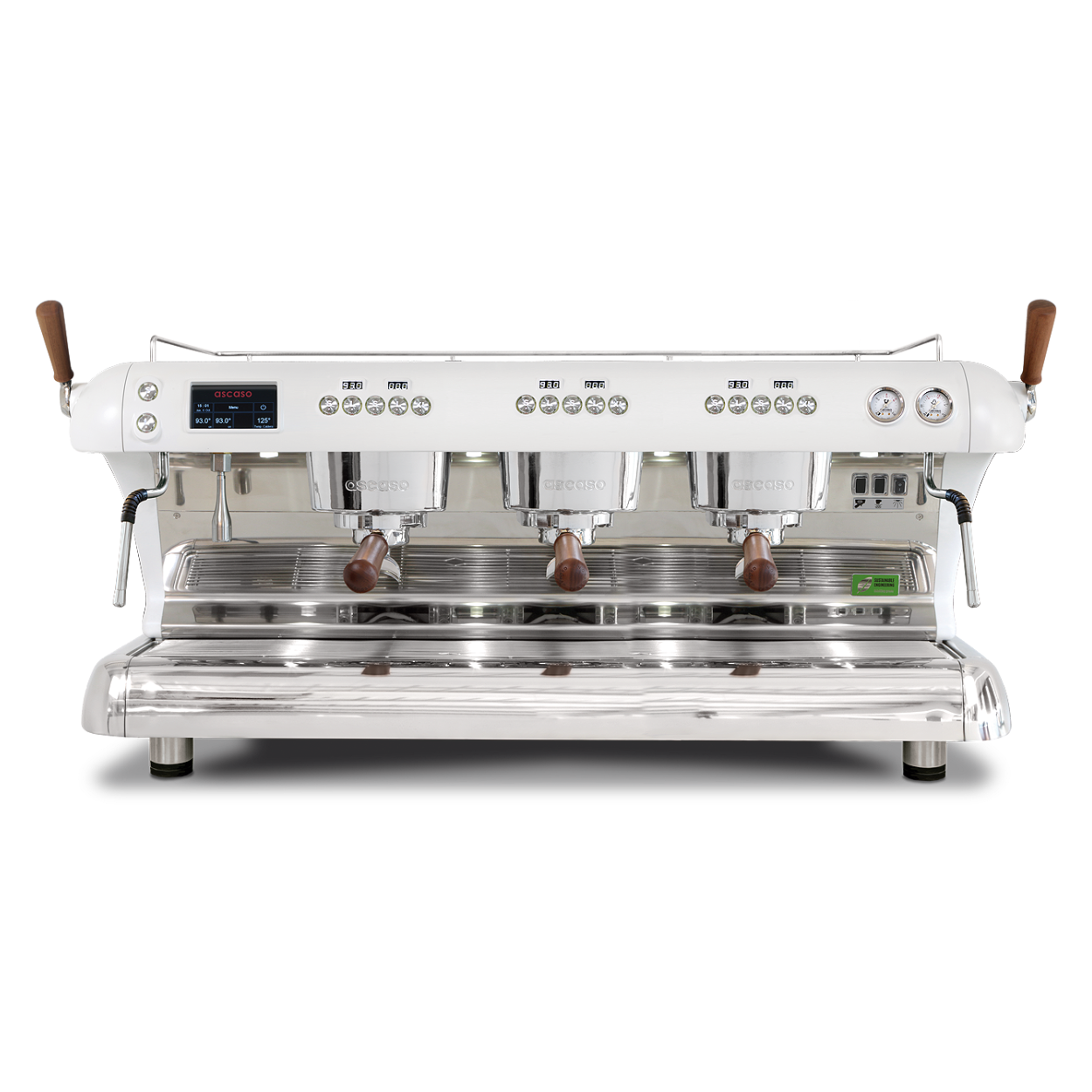 Ascaso Big Dream T One Espresso Machine - The Coffee Machine Collective