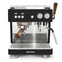 Baby T espresso machine black