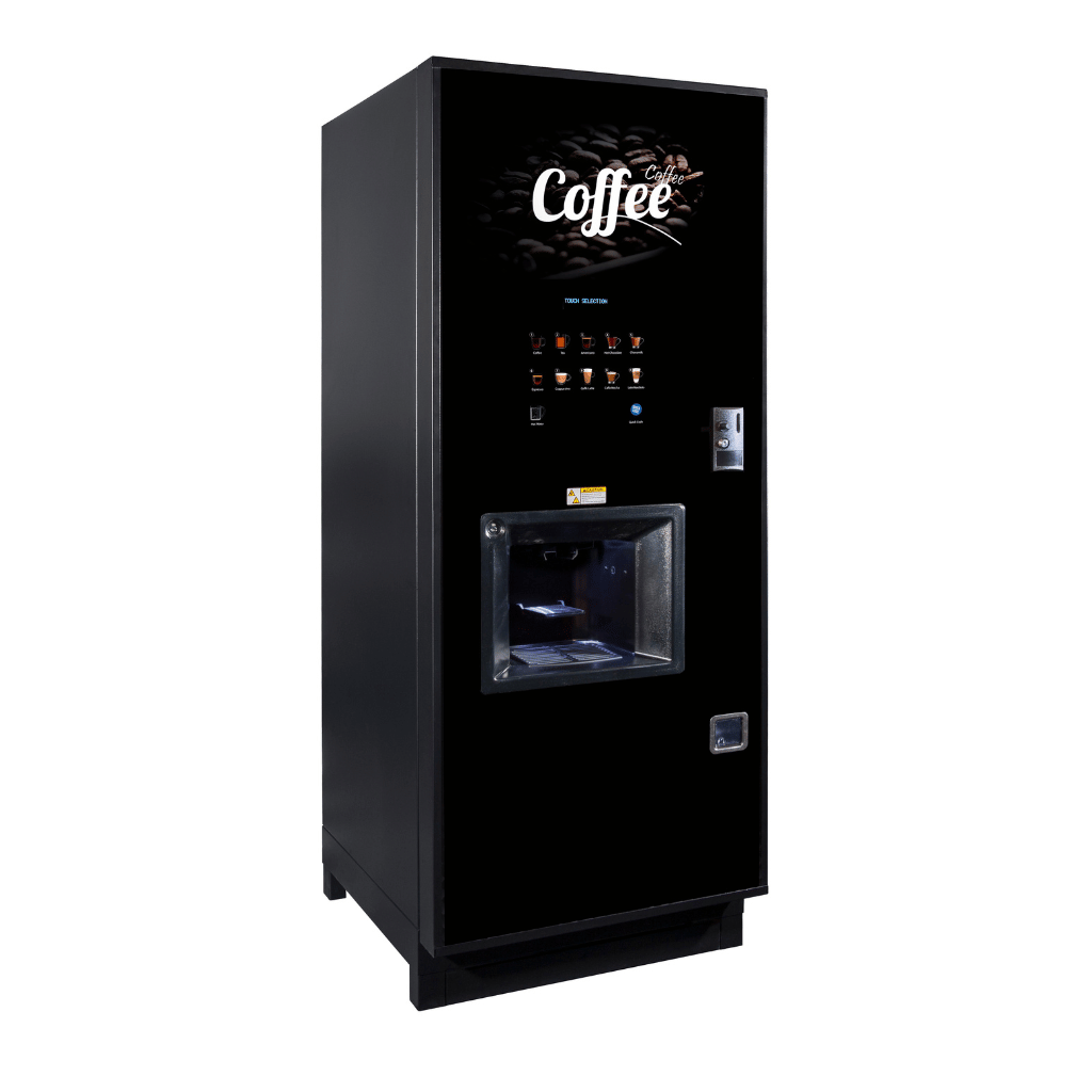 Neo coffee vending machine - The Coffee Machine Collective