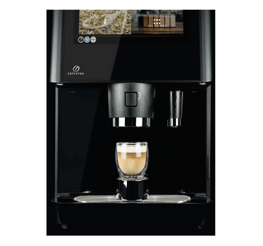 Vitro Series 3 Bean to cup machine