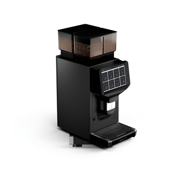 Egro Touch Coffee Bean to cup machine - The Coffee Machine Collective