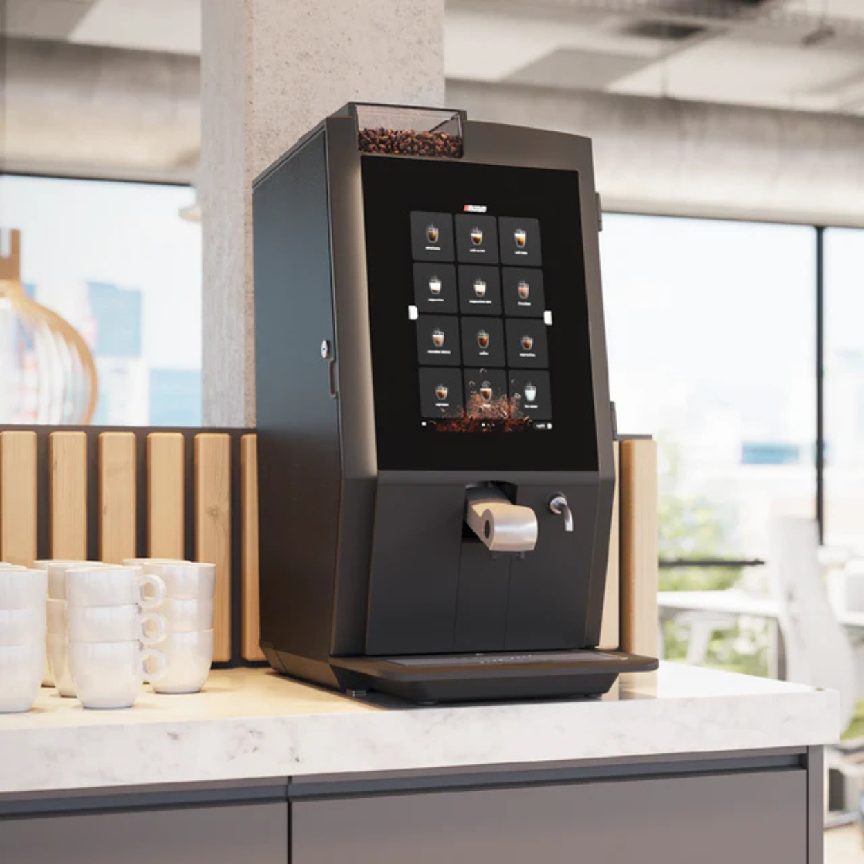 Bravilor Bonamat ESPRECIOUS 12 Bean to Cup Coffee Machine