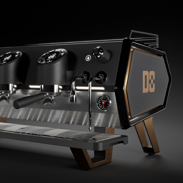 Sanremo D8 Single boiler espresso machine - The Coffee Machine Collective