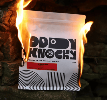 Oddy Knocks Coffee VOODOO (COLOMBIA)