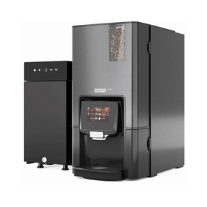 BRAVILOR SEGO 11L with milk fridge