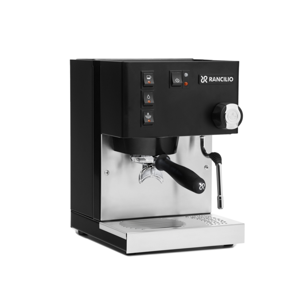 Rancilio Silvia Home Espresso Machine - Single Boiler, Semi-Automatic - The Coffee Machine Collective