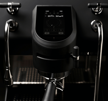 Sanremo YOU black - The Coffee Machine Collective