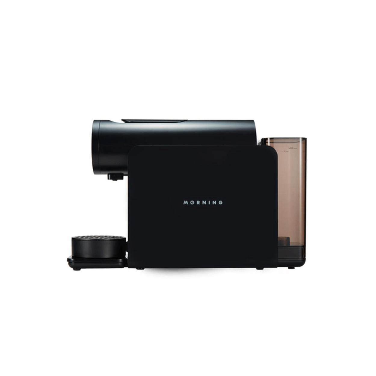 THE MORNING MACHINE - BLACK 220v - The Coffee Machine Collective