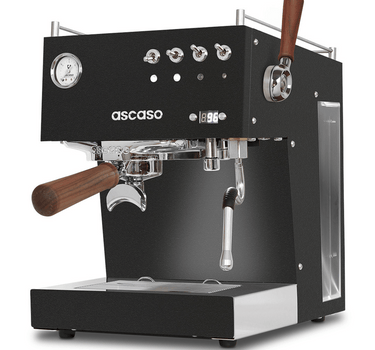 Ascaso Steel Home espresso machine - The Coffee Machine Collective